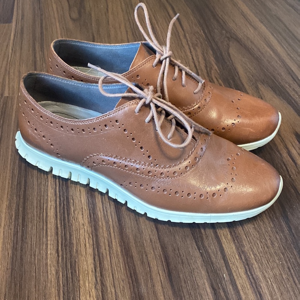 Cole Haan zerogrand Oxford sneaker